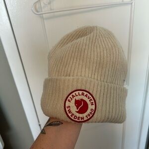 Fjallraven 1960 logo hat